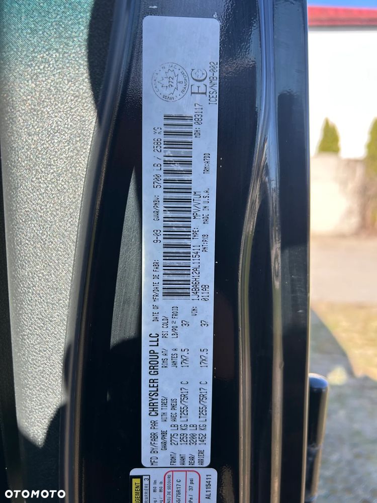 Jeep Wrangler Unlimited 3.8 Rubicon - 12