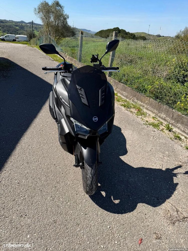 Sym JET X ABS - 1