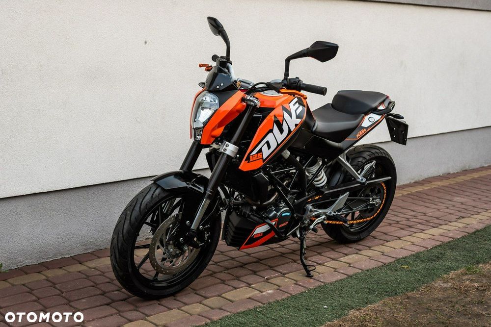 KTM Duke - 7