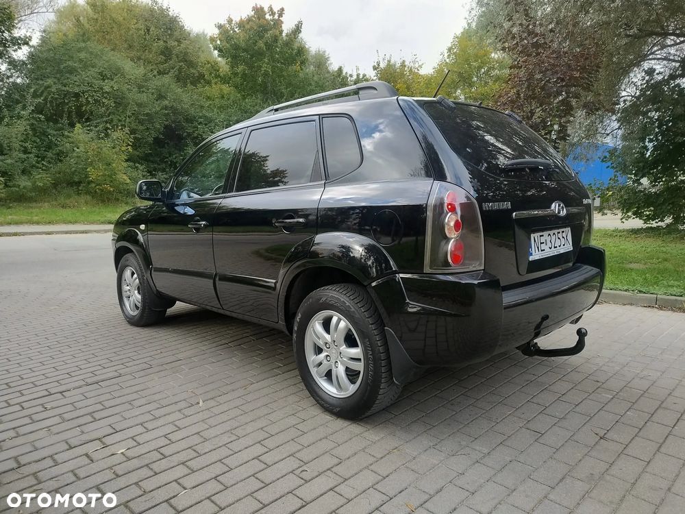 Hyundai Tucson 2006 photo 3