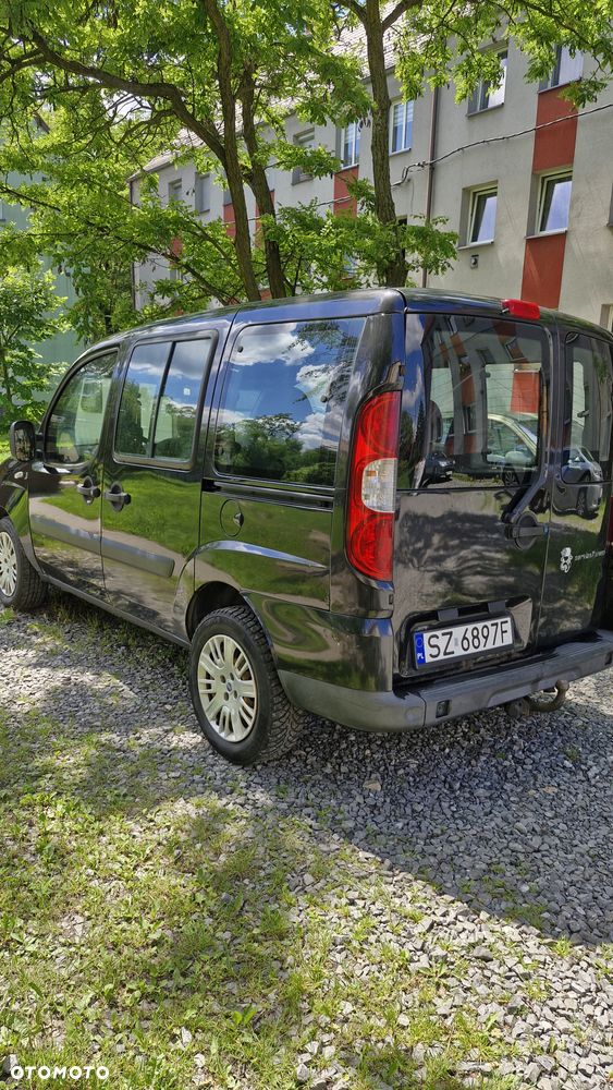 Fiat Doblo 1.9 JTD Malibu - 6