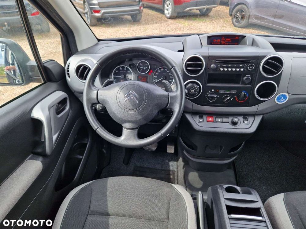 Citroën Berlingo Multispace BlueHDi 100 S&S ETG6 SHINE - 18