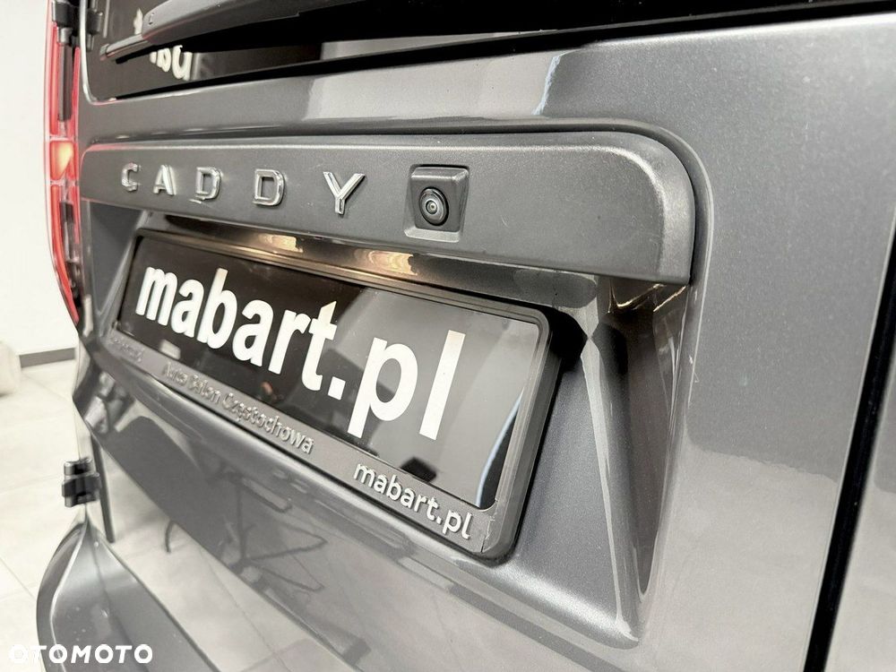 Volkswagen Caddy - 14