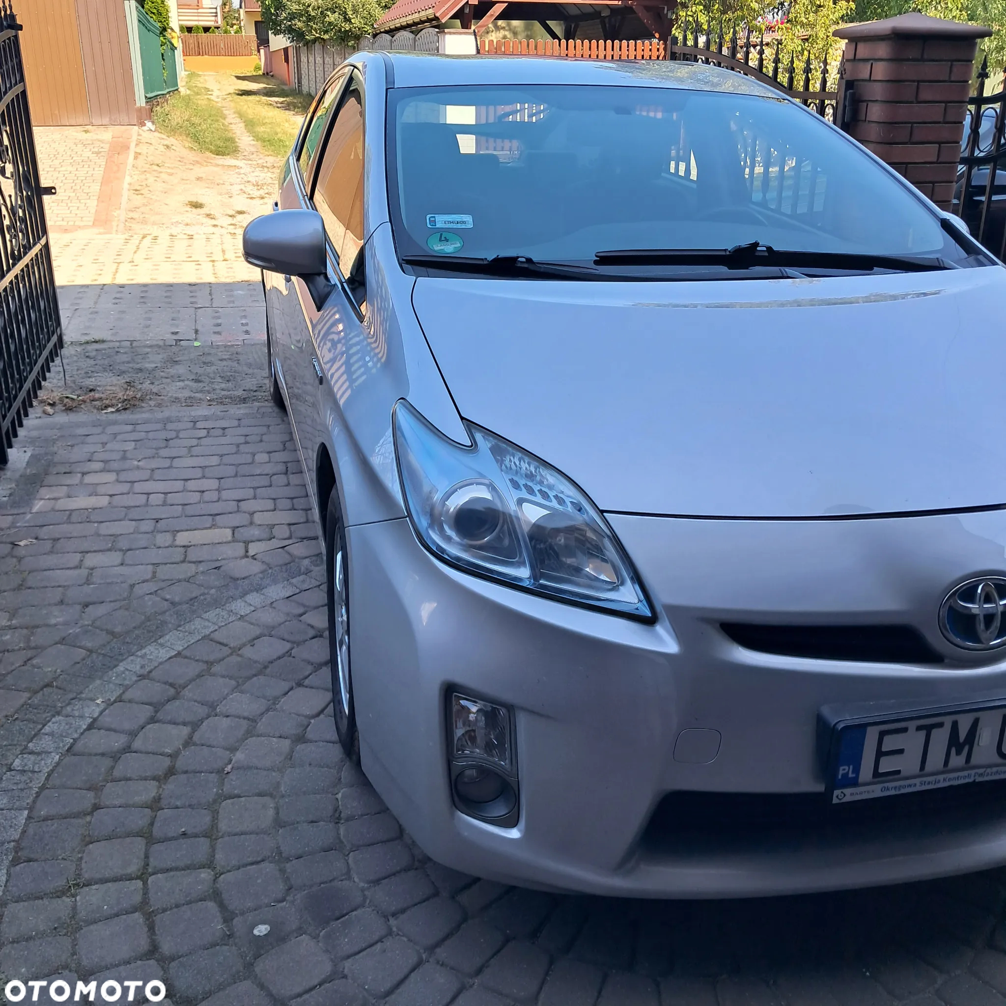 Toyota Prius - 7