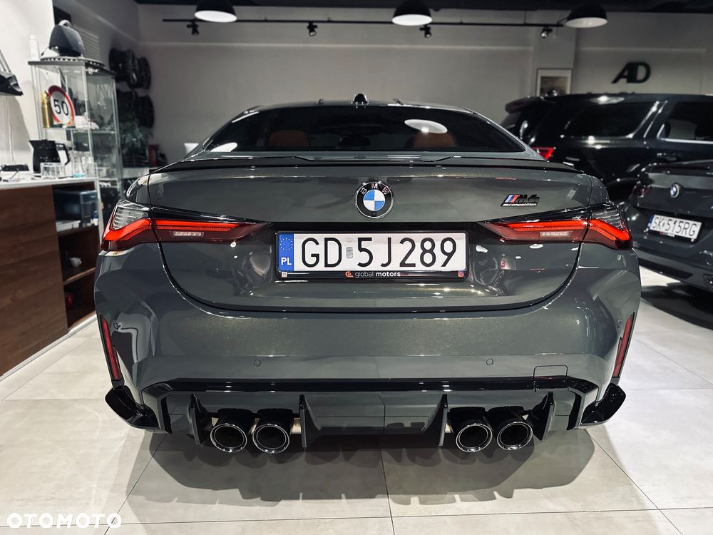 BMW M4 Competition M xDrive sport - 9