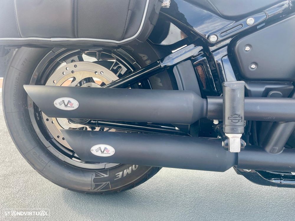 Harley-Davidson FXB - 9