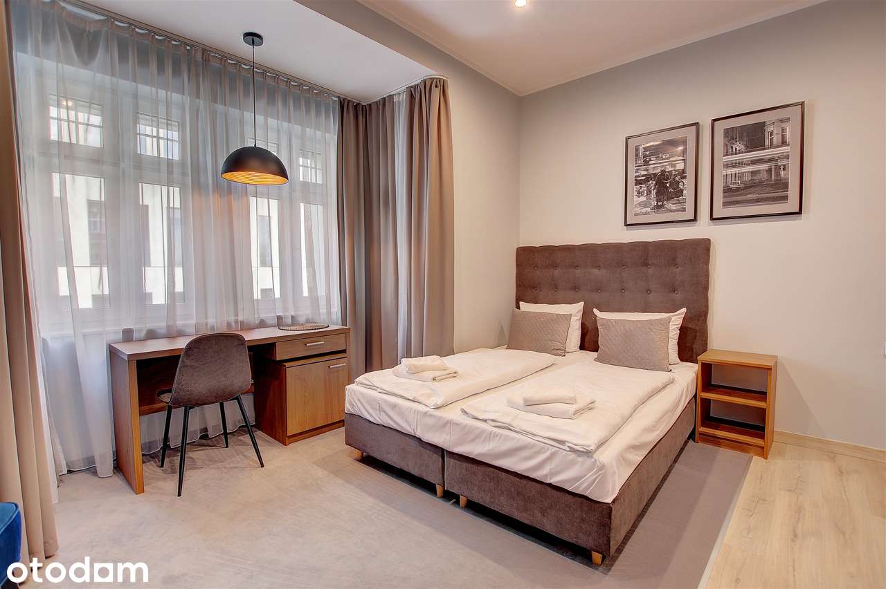 Studio w aparthotelu Brassel, Capitol / PKP
