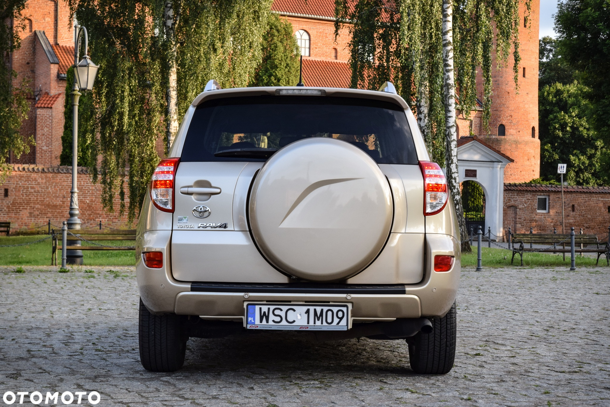 Toyota RAV4 2.2 D-4D Sol Platinium NAVI - 11