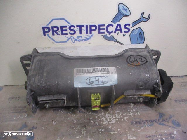 Airbag Passageiro 5P0880204C SEAT ALTEA FASE 1 2006 1.9TDI 105CV 5P CINZENTO - 2