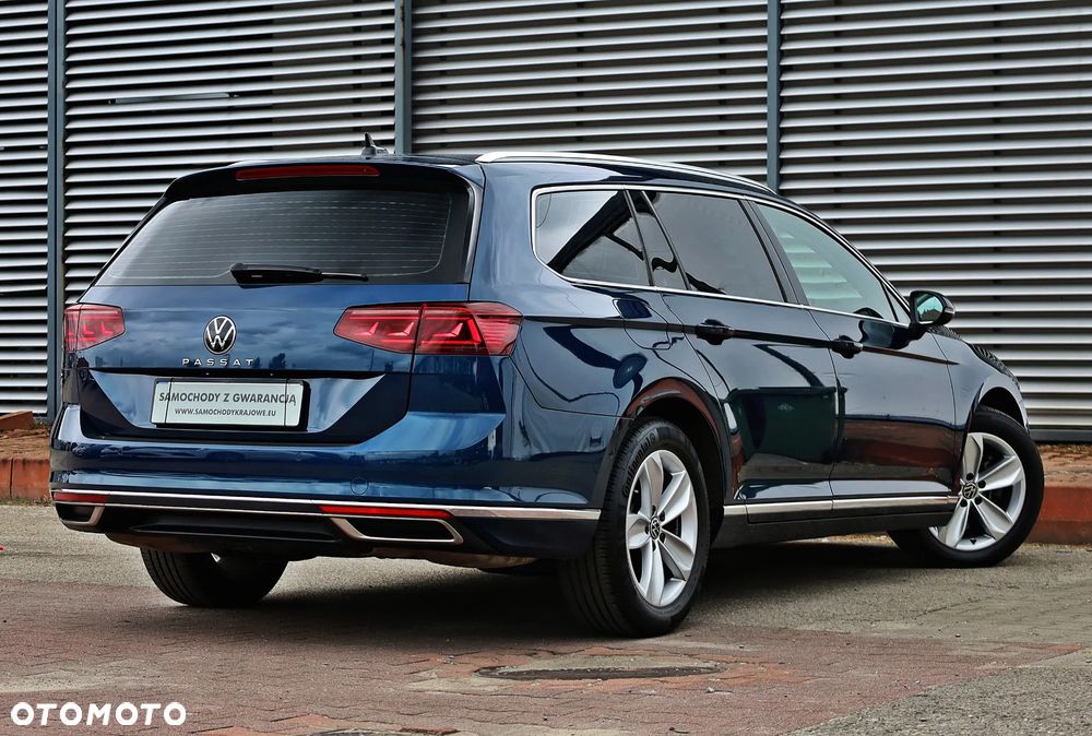 Volkswagen Passat 2.0 TSI Elegance DSG - 8