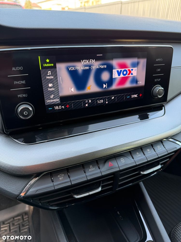 Skoda Octavia 1.5 TSI GPF ACT Ambition - 16