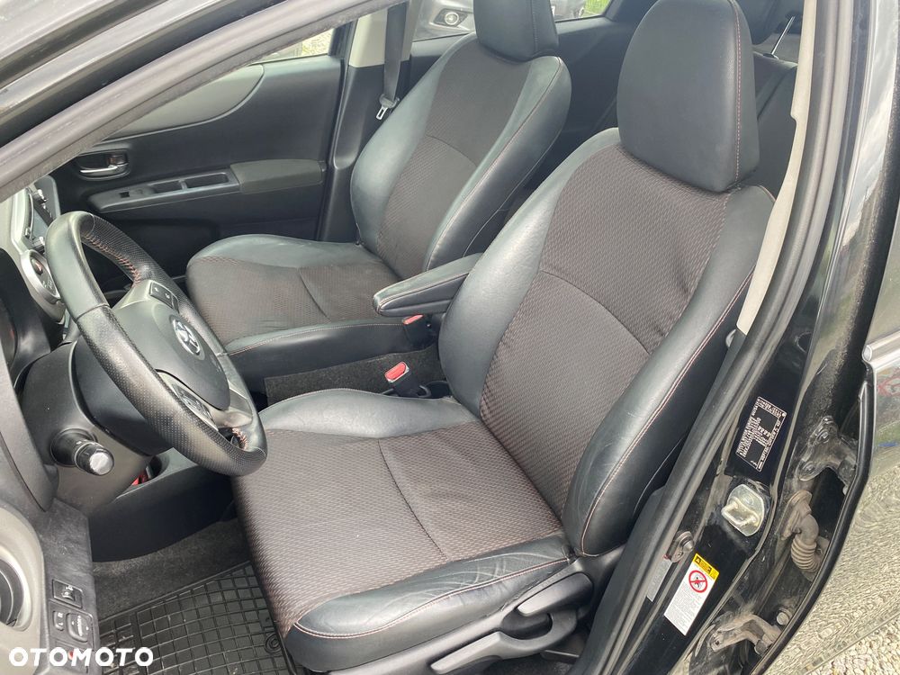 Toyota Yaris 1.33 Luna Start - 22