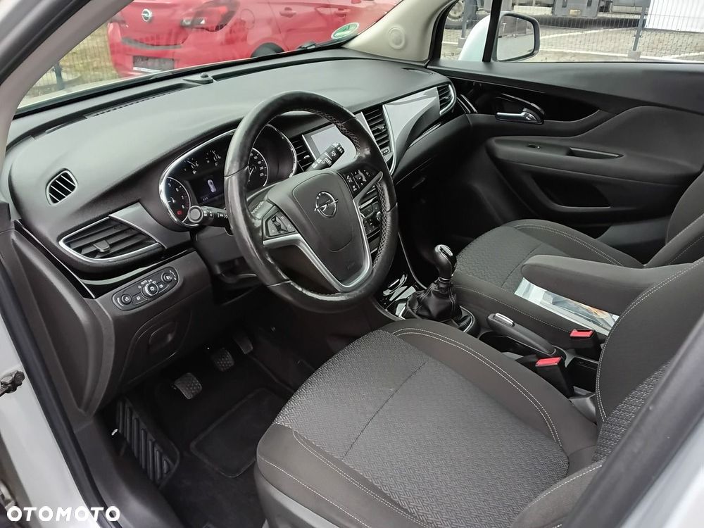 Opel Mokka X - 9