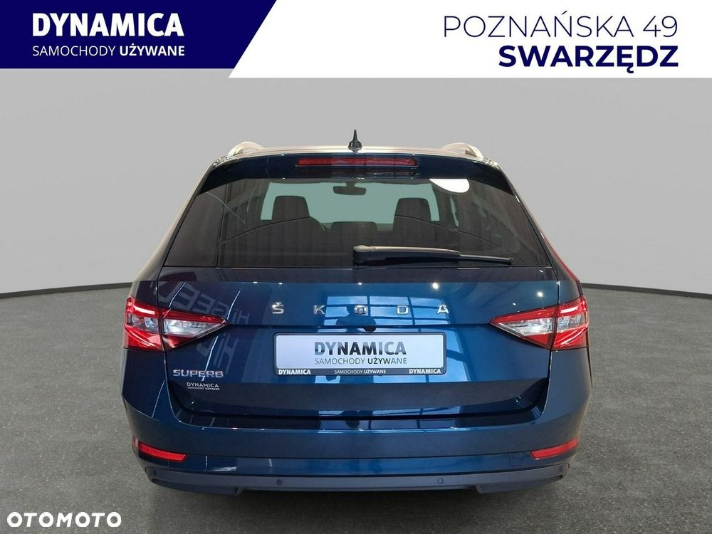 Skoda Superb - 7