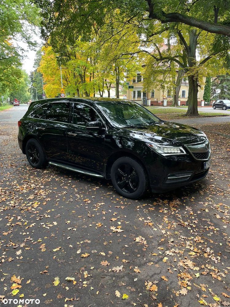 Acura MDX 3.7 V6 Base - 21