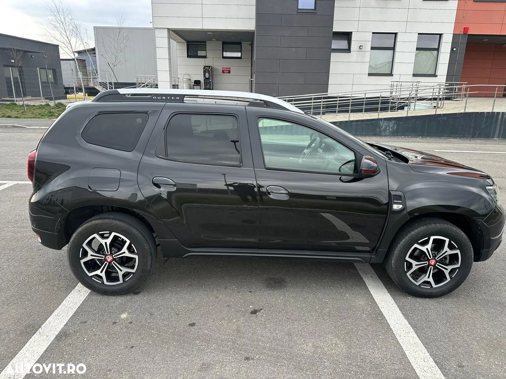 Dacia Duster 1.5 Blue dCi 4WD SL Techroad - 11