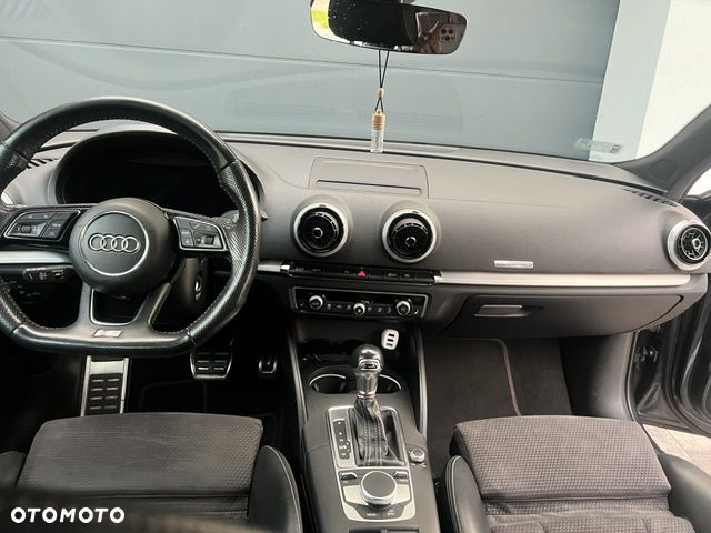 Audi S3 Sportback 2.0 TFSI Quattro S tronic - 8