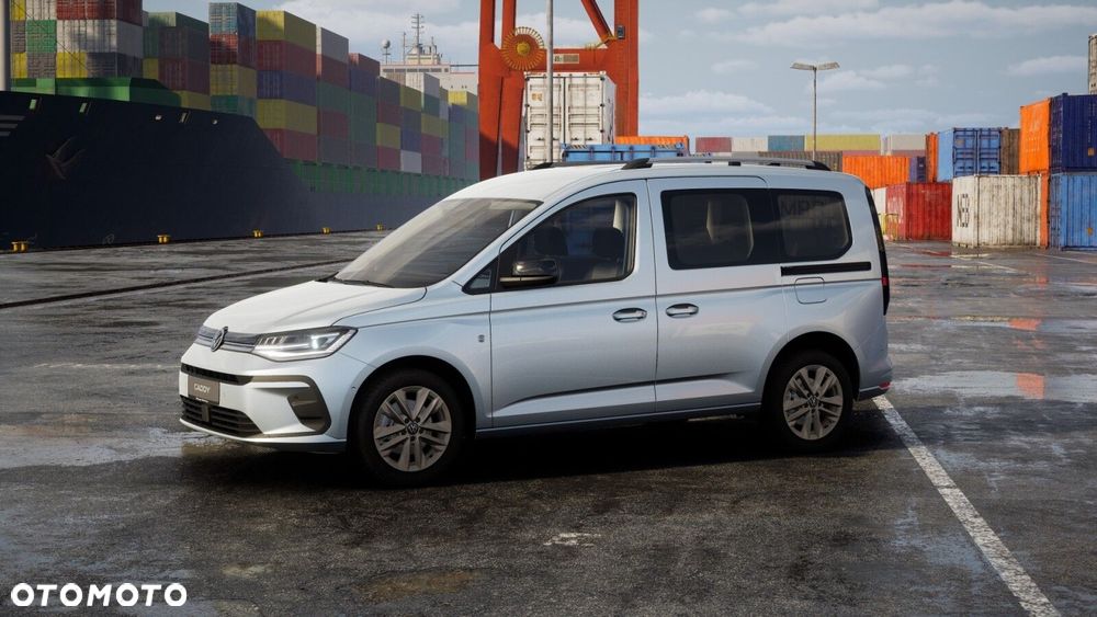 Volkswagen Caddy - 4