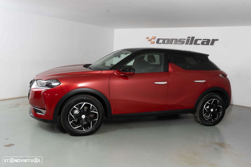 DS DS3 Crossback E-Tense SE Connected Chic - 8