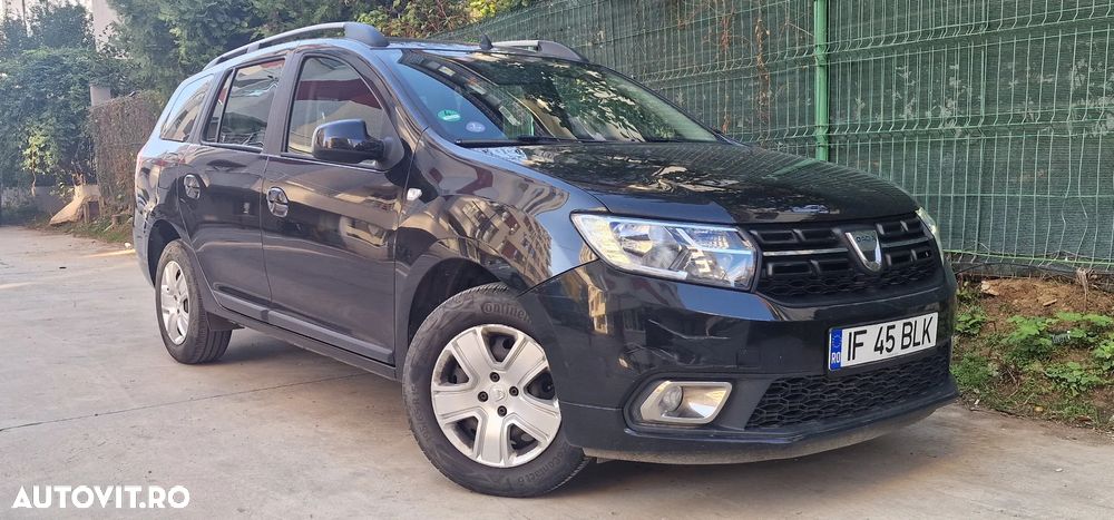 Dacia Logan TCe 90 MT5 Expression - 2