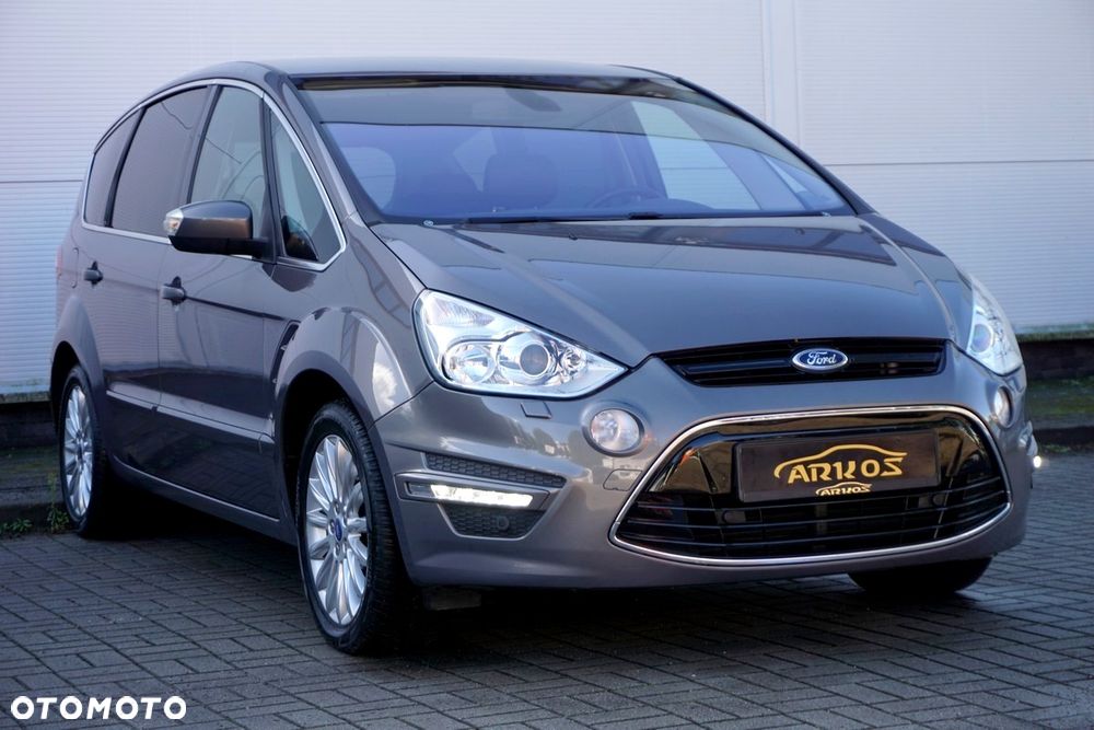 Ford S-Max 2.0 TDCi DPF Titanium - 11