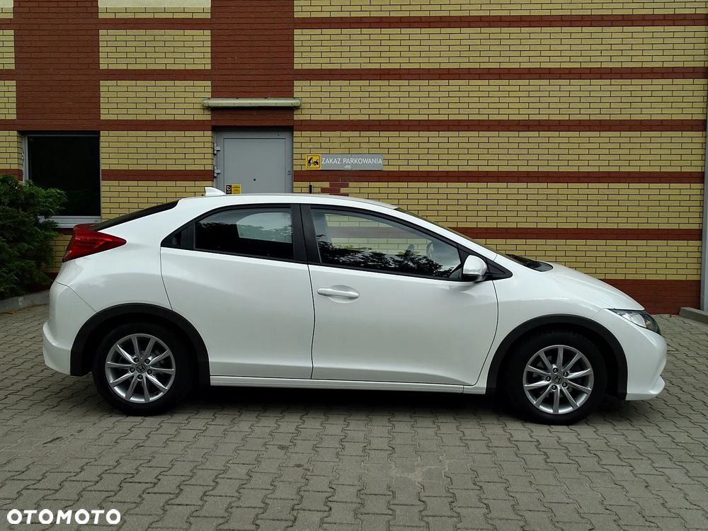 Honda Civic 1.4 i-VTEC Edition X - 11