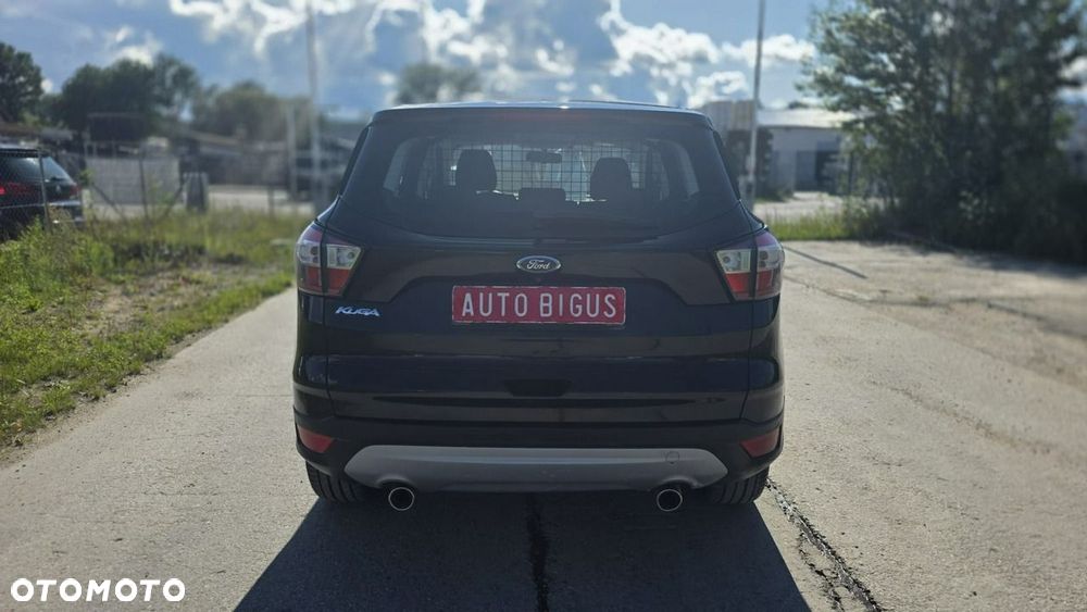 Ford Kuga - 5