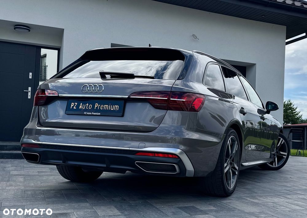 Audi A4 Avant 40 TDI S tronic - 5