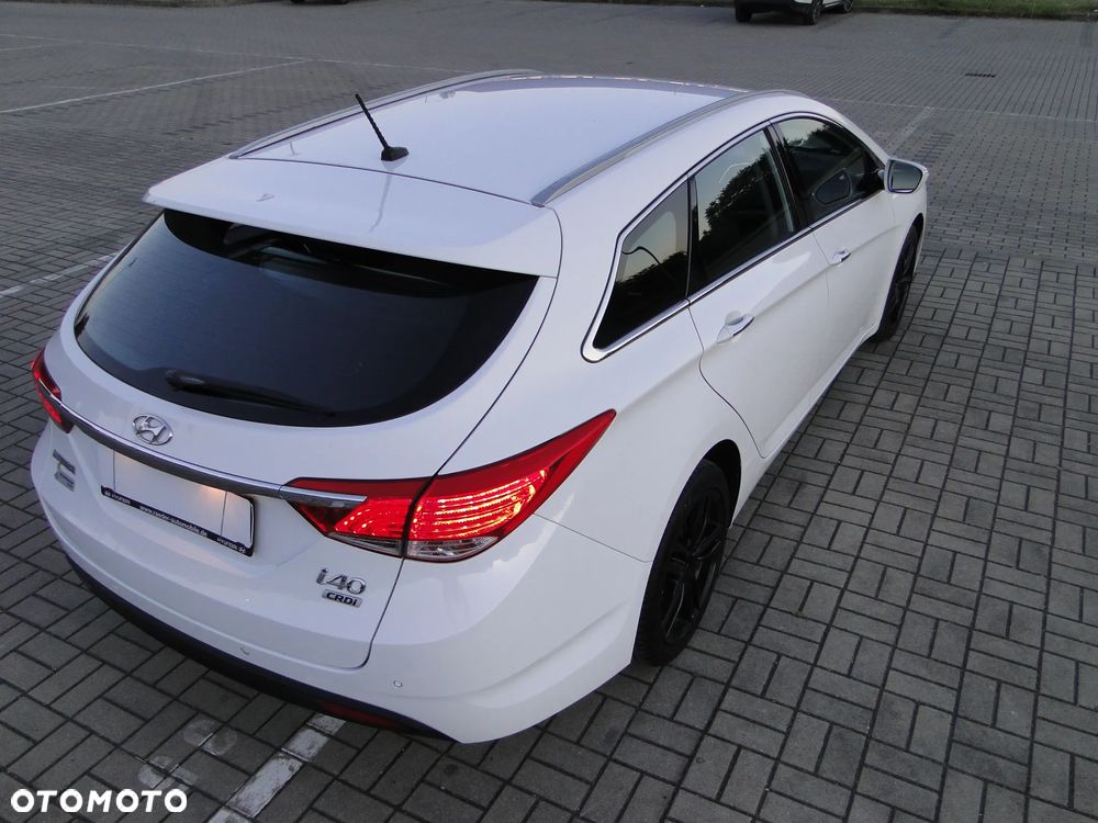 Hyundai i40 1.7 CRDi Automatik Premium - 30