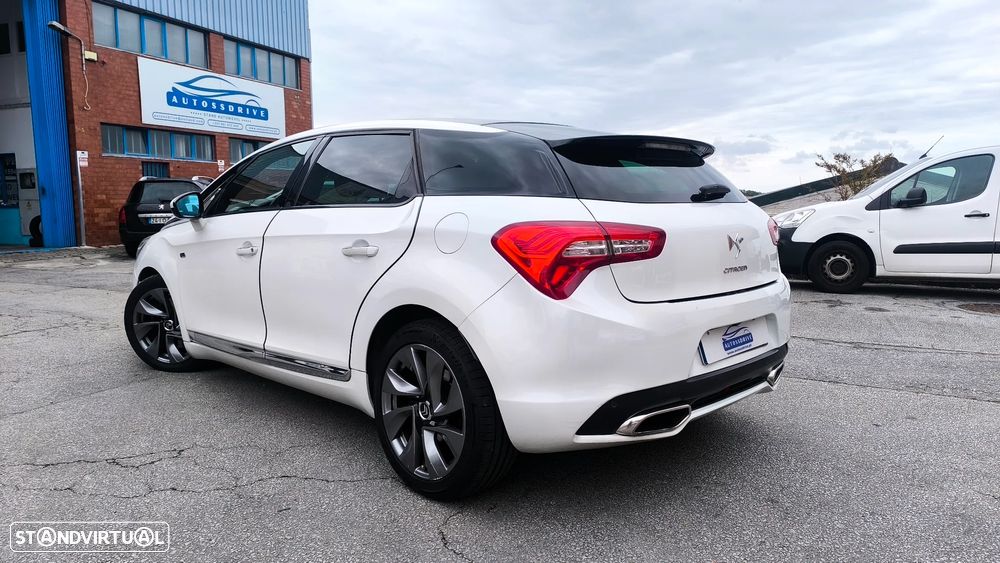 Citroën DS5 2.0 HDi Hybrid4 So Chic CMP6 - 14