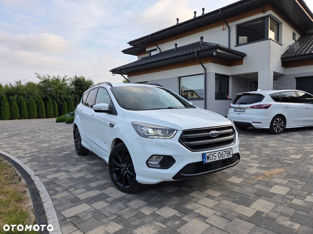 Ford Kuga 2.0 TDCi AWD ST-Line Black - 1