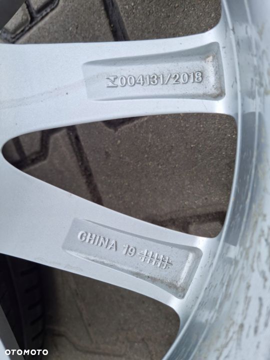 KOŁA BMW BRIDGESTONE 255/55R18 7MM FELGA 6880684 - 8