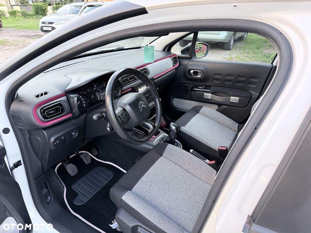 Citroën C3 1.2 PureTech Shine - 9