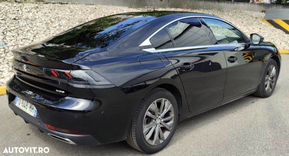Peugeot 508 1.5 BlueHDI S&S EAT8 Allure Pack - 20