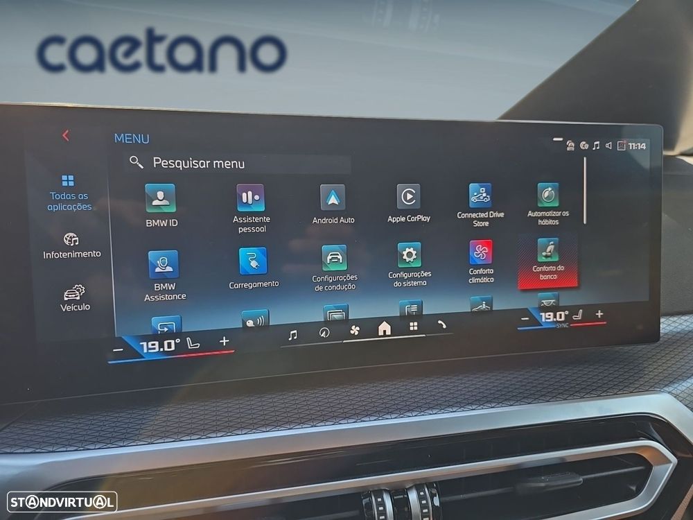 BMW i4 M50 Pack Desportivo M Pro - 34