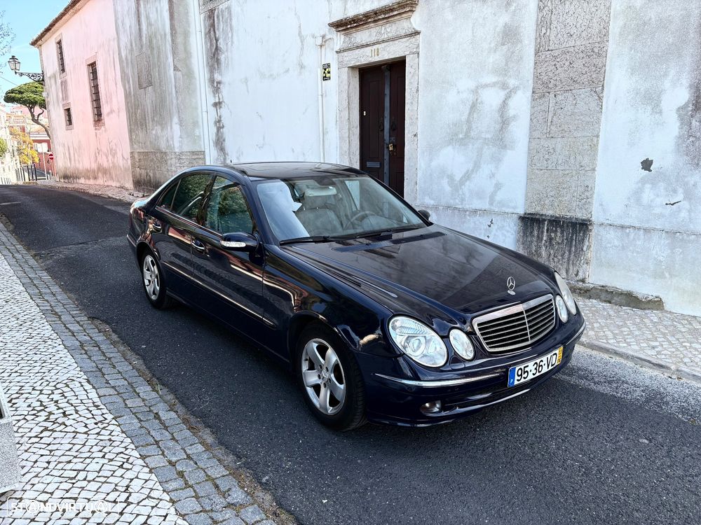 Mercedes-Benz E 220 CDI Avantgarde Aut. - 2