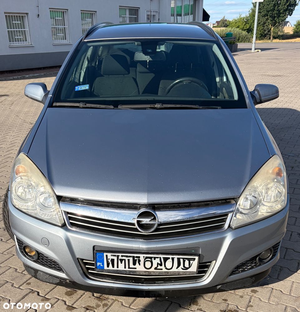 Opel Astra 1.9 CDTI - 1