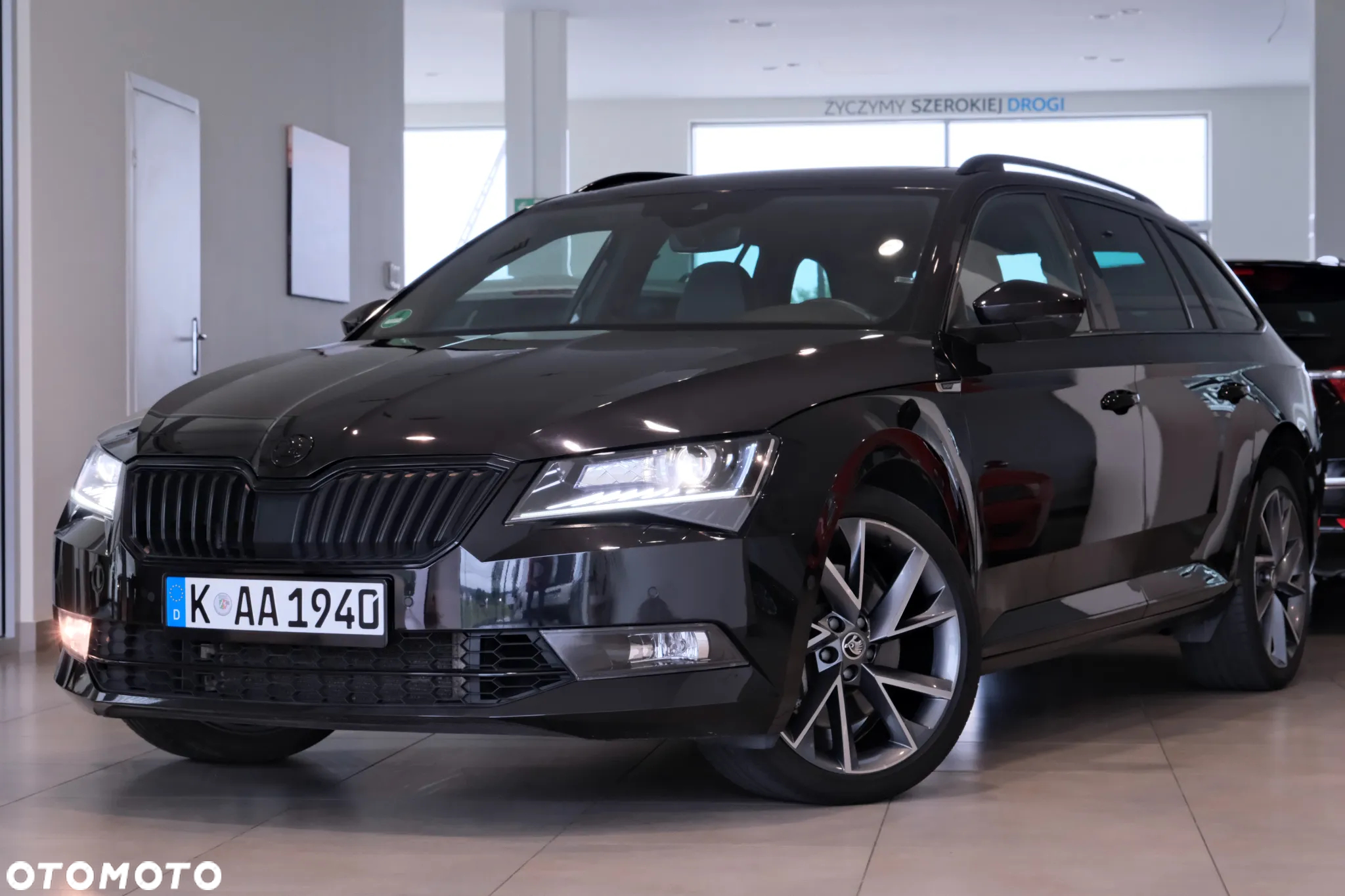Skoda Superb Combi 2.0 TSI 4x4 DSG SportLine - 3