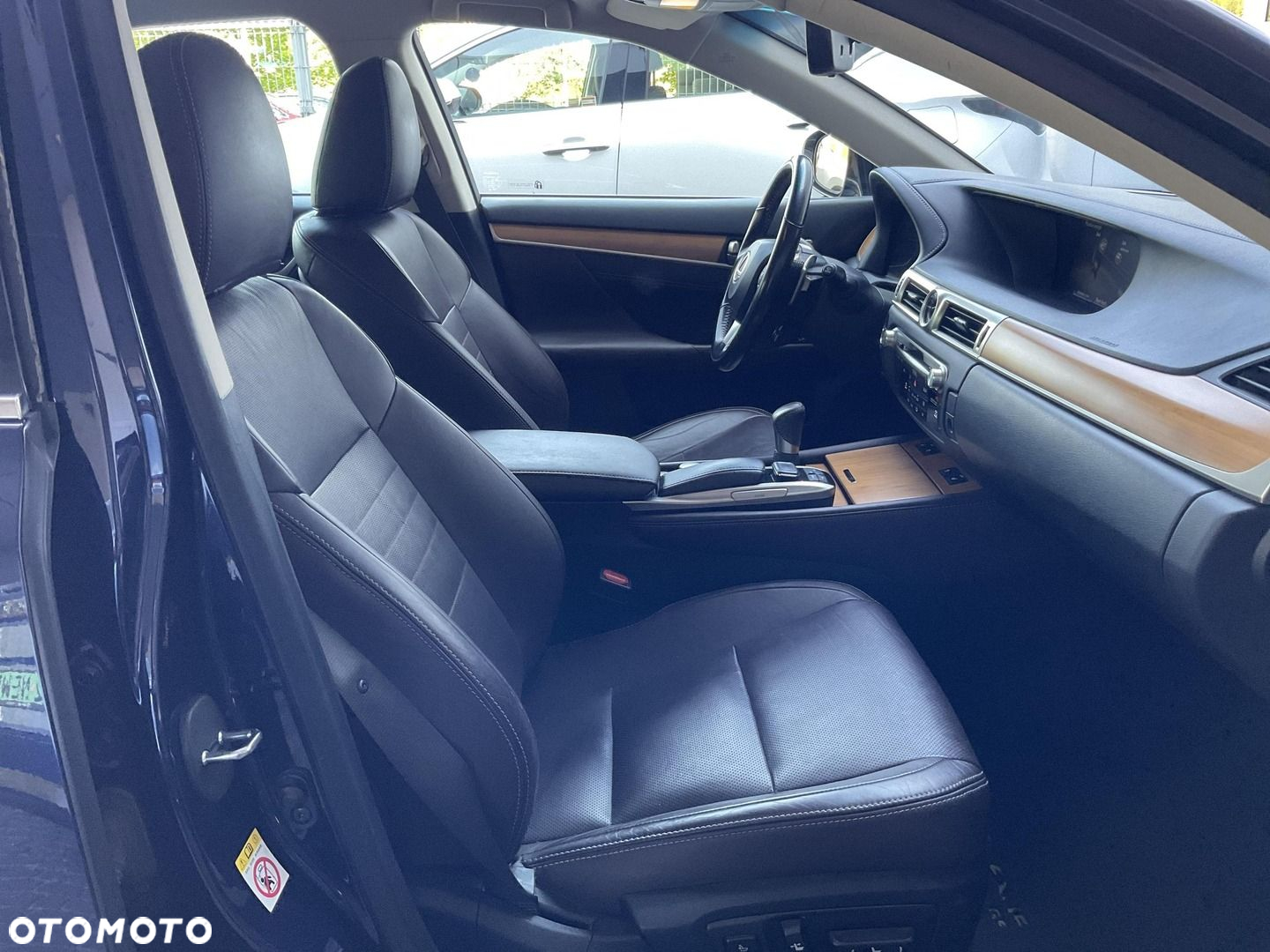 Lexus GS - 13