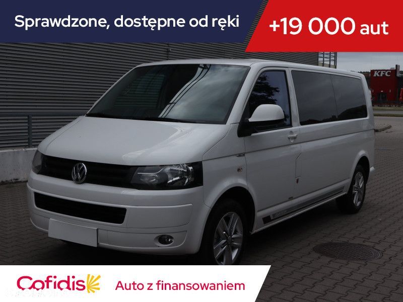 Volkswagen Multivan - 2