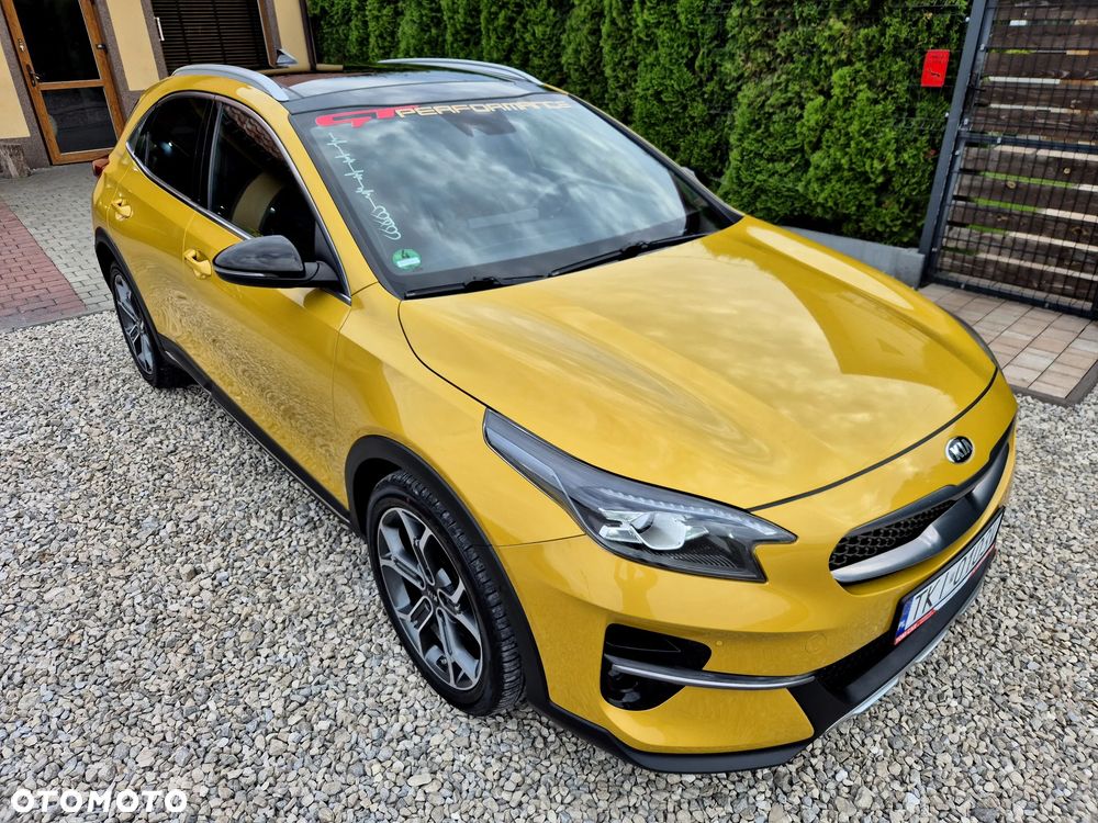 Kia XCeed 1.6 T-GDI OPF DCT7 LAUNCH EDITION - 14