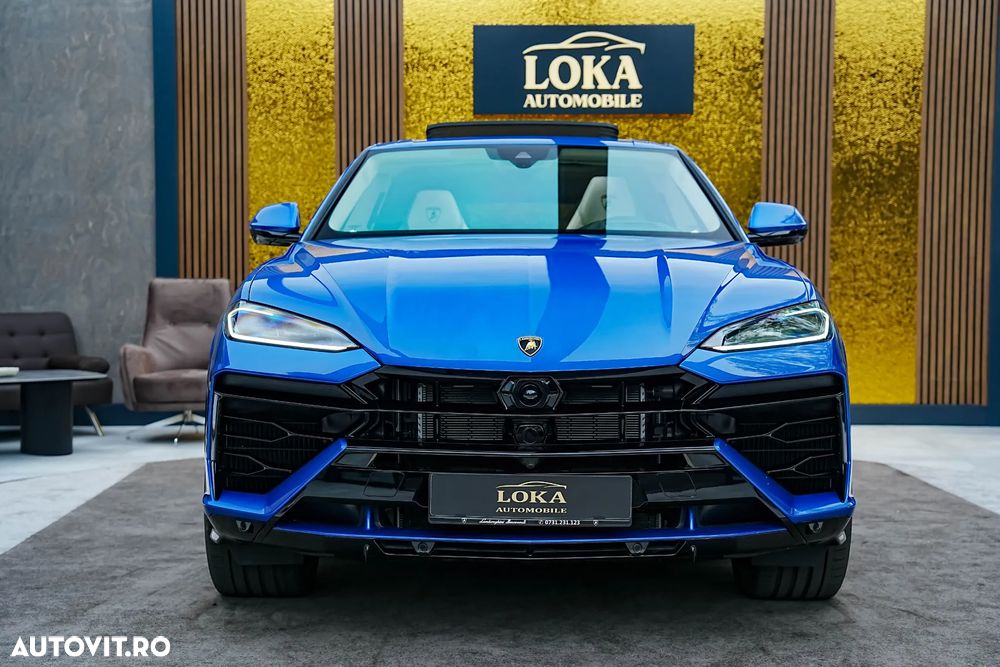 Lamborghini URUS - 1
