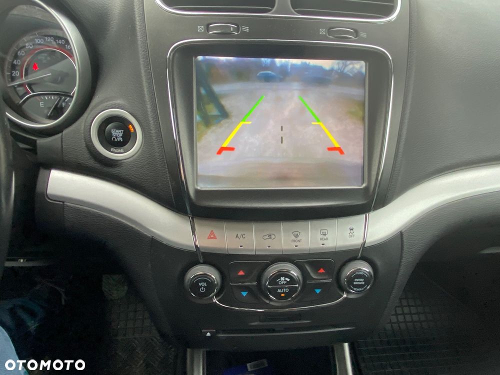 Fiat Freemont 2.0 Multijet 16V DPF Lounge - 32