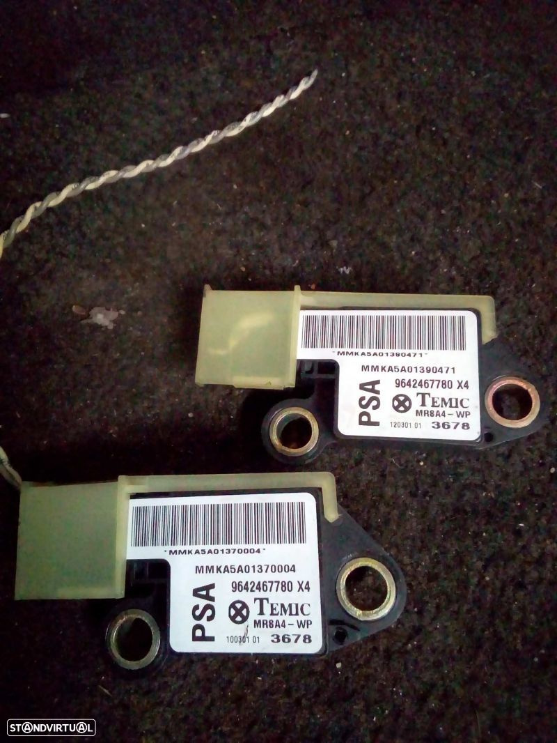 Sensor Do Airbag Citroên C5 I (Dc_) - 1