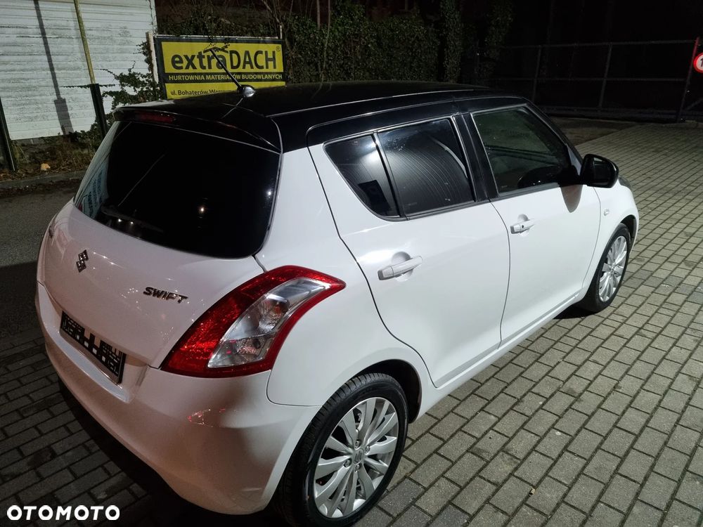 Suzuki Swift 1.2 Automatik Comfort - 6