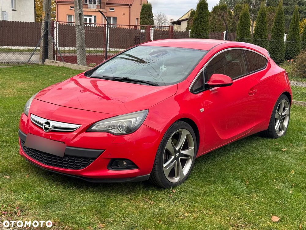 Opel Astra 1.6 Turbo Innovation - 1