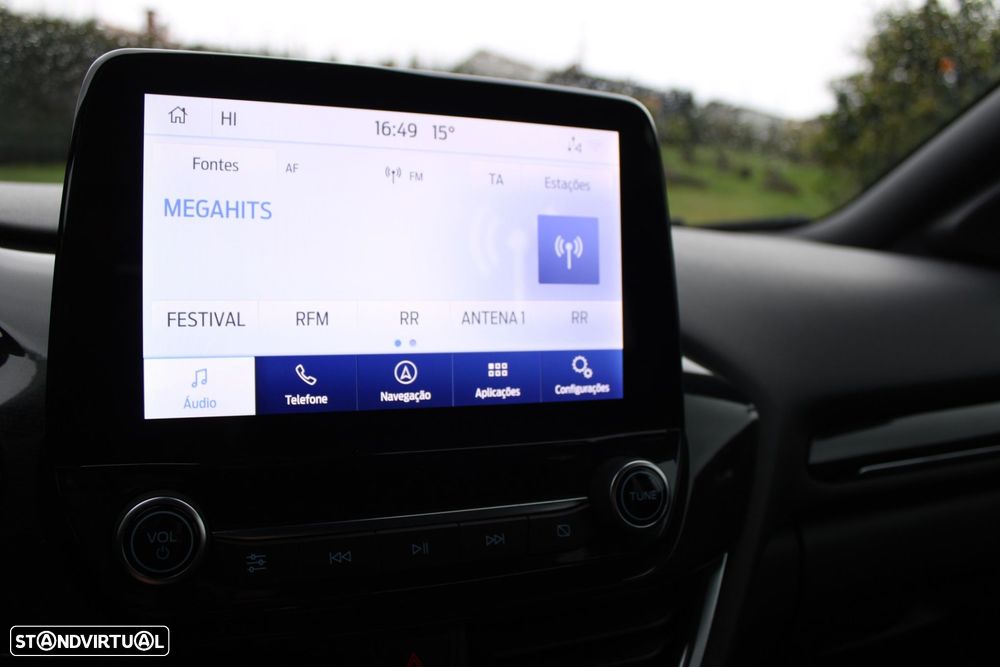 Ford Puma 1.0 EcoBoost MHEV ST-Line - 15