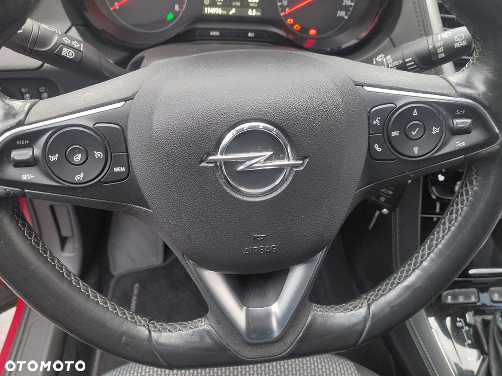 Opel Grandland X 2.0 CDTI Ultimate S&S - 7