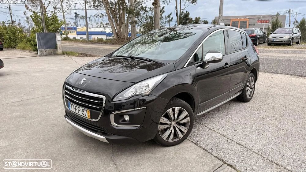 Peugeot 3008 1.6 e-HDi Active 2-Tronic - 14