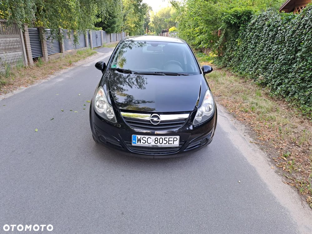 Opel Corsa - 2